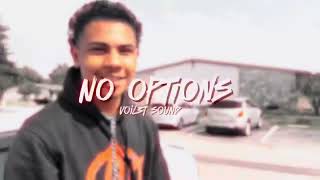 NO OPTIONS — VOIL3T SOUND PROD AZZLEY Official Visualizer [upl. by Iden]