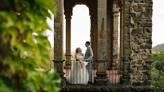 Wedding in La Baronia Barcelona  Jordan amp Matthew  WEDDING VIDEO TEASER [upl. by Hadsall399]