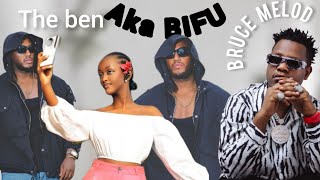 AKABIFU The Ben ft Bruce mekod music official pky pro on the beat element eleeee oudio pro [upl. by Boyt]