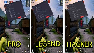 How to Become Movement King On PUBG MOBILE Emulator  Best Gameloop Setting For Fast Movement [upl. by Arrio]