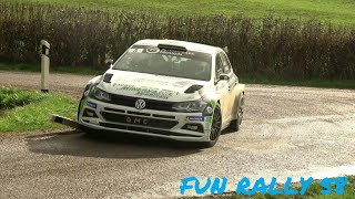 Rallye PAYS AVALLONNAIS 2024 [upl. by Lothar]