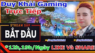 VDQ 97 Úp Hạng 17 Hoạt Động Trưa Bang Ngáo S12 Hồi Ức Thời TraiTuyển 3 AE Online  Duy Khải Gaming [upl. by Kevon]