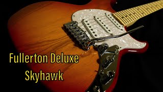 Fullerton Deluxe Skyhawk [upl. by Yniffit]