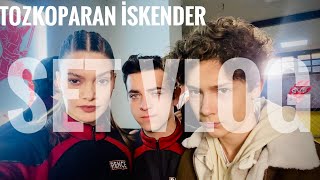 TOZKOPARAN İSKENDER SET VLOG  EFSUNLA İKİ GÜN [upl. by Viddah605]