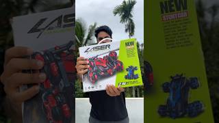 പുതിയ 6 tyre ഉള്ള rc car unbox ചെയ്തപ്പോൾ  🤠Unboxing new 6 tyre stunt Rc carshorts [upl. by Esinrahs]