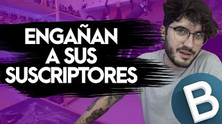 Los YOUTUBERS que ESTAFARON a sus SUSCRIPTORES [upl. by Seavey993]