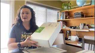 UNBOXINGLove Me Gluten Free Box [upl. by Yrolam]