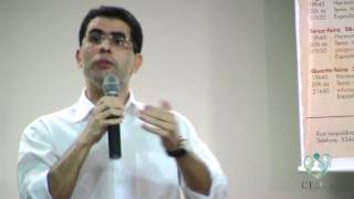 Mediunidade com Jesus  Haroldo Dutra Dias Parte 1 de 6 [upl. by Stover]