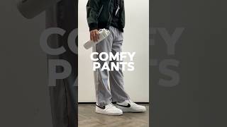 Comfy pants recommendation from Shopee ootd pants shopee shopeefinds pantsformen [upl. by Toms444]