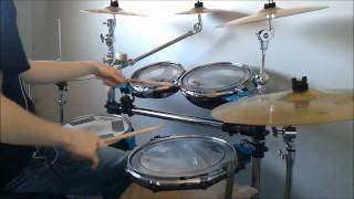 Counting Crows  Accidentally in Love  Drum Cover HD [upl. by Hutchison108]