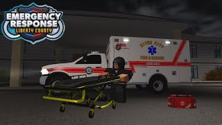 Roblox ERLC How to be a Paramedic [upl. by Nidorf442]