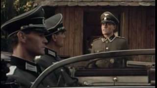 Stauffenberg bomb plot to kill Adolf Hitler Part 7 from the mini series War amp Remembrance [upl. by Onivla]