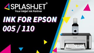 Ink for Epson M series Printers – M1120 M2140 M2170 M3170 Printer Ink [upl. by Namrac106]