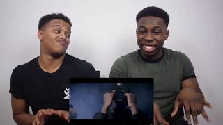 HOOK KING  Swarmz ft Tion Wayne  Bally Music Video  GRM Daily  REACTION [upl. by Elletse]