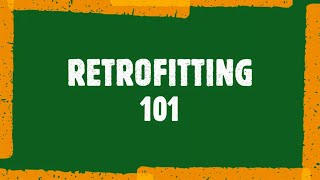 Retrofitting 101 Retrofit of Civil Engineering Structures  Filipino English Language Version [upl. by Anivel]