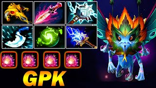 GPKs Dominating Puck Gameplay  Dota 2 Pro Gameplay [upl. by Tuttle]