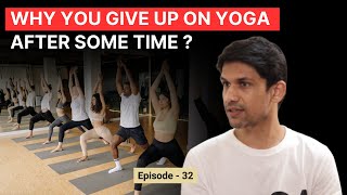 Why EVERYONE should Practice Yoga Episode 32  Meri Saheli Podcast [upl. by Orazal]