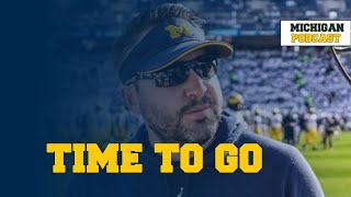 Theres Not Much Left to Say About Michigan Football  Michigan Podcast 290 [upl. by Aihcropal]