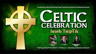 13th Annual Celtic Celebration  Kettering Praise Orchestra [upl. by Beedon]