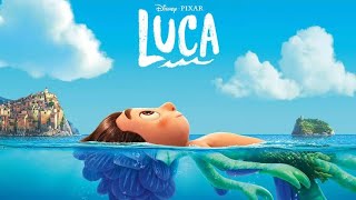 LUCA official trailer 2021 new  Disney pixar movies [upl. by Georgette]