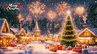 Beautiful Snowy Christmas Ambience 🎅 Top Christmas Songs of All Time Peaceful Christmas Piano Music [upl. by Marcell788]