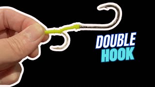 How to make your own Double hook [upl. by Orpheus331]