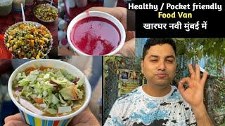 Kharghar street food  Soup and Juice Van in Kharghar [upl. by Harsho]