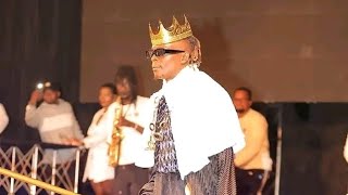 KING SAHA EBISERA EBYO LIVE PERFORMANCE at HOTEL AFRICAN 🔥🔥🔥🔥 [upl. by Edith]