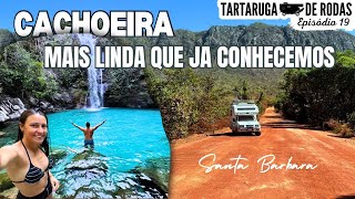 Chapada dos Veadeiros GO T02 EP 19 [upl. by Raoul]