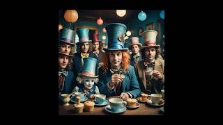 MAD HATTERS PARTYtiktokusaJFK [upl. by Anier]