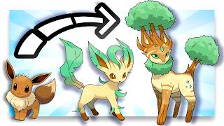 What If Eeveelutions Evolved AGAIN [upl. by Malony]