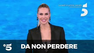 LIsola dei Famosi  Lunedì 5 aprile in prima serata su Canale 5 [upl. by Aicilanna364]