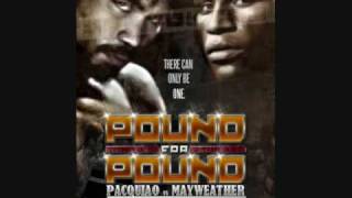 HBO Boxing 247 Original Theme Pacquiao vs Mayweather HQ [upl. by Ymij]