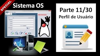 ☕️ Java MySQL  Sistema Completo  Criando um perfil de usuário login  11 [upl. by Devad331]