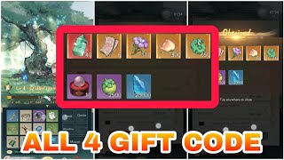 Gift Code  Nobodys Adventure ChopChop All 4 gift code  how to redeem code [upl. by Ciel]