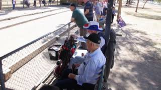 Keilor Downs Bocce Tournament 11032023 [upl. by Maxey]