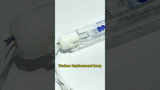 UVC 254nm Bulb for HVAC wedeco replacement uv lamp professional UVC 254nm Tube [upl. by Abrahams]