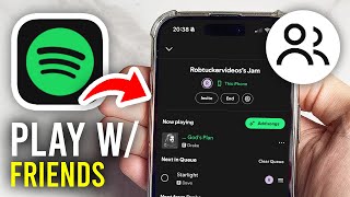 How To Play Spotify Songs With Friends  Full Guide [upl. by Dusty585]