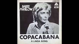 barry manilow copacabana [upl. by Nosa]