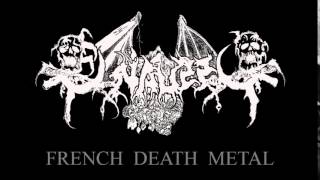 OSSUAIRE Fra Necrofistum prima nocte Death metal France [upl. by Enilram]