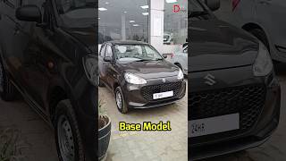 2024 Maruti Alto k10 Lxi Base Model ❤️ Price amp Features shorts [upl. by Tolman]