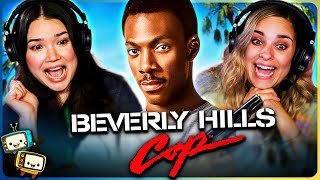 Beverly Hills Cop 1984 REACTION  First Time Watch  Eddie Murphy  Judge Reinhold [upl. by Heady]