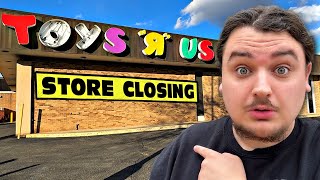 I Explored Every Abandoned Store Toys R Us Kmart etc [upl. by Reena650]