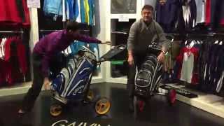 Head to Head  The Race to Open a TriLite 3Wheel Trolley [upl. by Nabois]