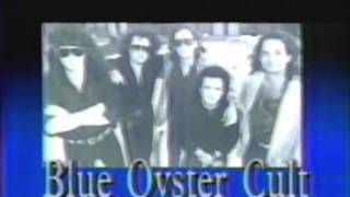 1996 38 SpecialBlue Oyster Cult Joplin MO Concert commercial [upl. by Ivers735]