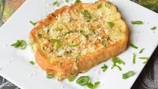 Garlic cheese French toast  Quick Tasty and Savory French Toast  Keerthana Cooks [upl. by Atiuqet]