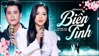 BÀI HÁT ĐANG HOT   Biển Tình Phiên Bản Song Ca Hay Nhất  Hoàng Hải amp Mạnh Nguyên [upl. by Assilram52]