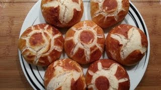 Laugenbrötchen selber machen mit dem TM31 [upl. by Katrinka]