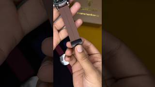 ASMR  WATCH ASMR  WRIST WATCH SATISFYING  TUSSLEHUBCOM [upl. by Assilat]