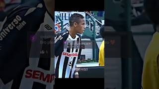 Neymar skills Santos fc 200912 💫 [upl. by Ainnos23]